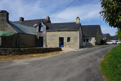 Vente Maison de village Malguénac - Réf. 12507  - Mandataire immobilier Julien Stil - image 4