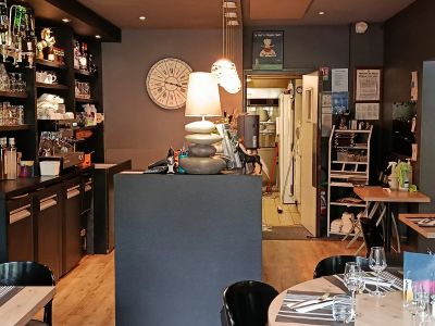 Condé-en-Normandie 14110 – Fonds de commerce