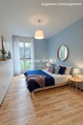 Vente Appartement Aix-en-Provence - Réf. 12086  - Mandataire immobilier Xavier Paris - image 5