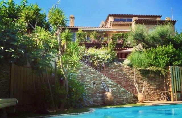 Vente Vente Maison Cavalaire-sur-Mer - Réf. 10871  - Mandataire immobilier Inès Ribeiro - image 1