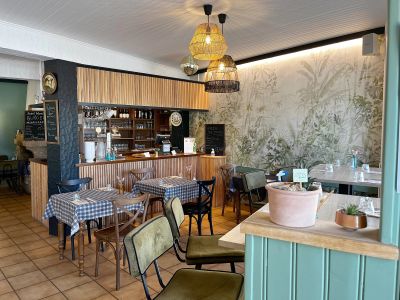 Le Faouët 56320 – Local et fonds de commerce