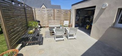 Vente Maison Lannion - Réf. 12404  - Mandataire immobilier Anne-Louise Prigent - image 12