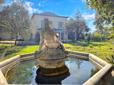 Vente Propriété Draguignan - Réf. 12411  - Mandataire immobilier Stéphanie Van De Kadsye - image 10