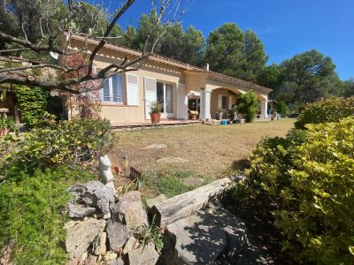 Lorgues 83510 – Maison