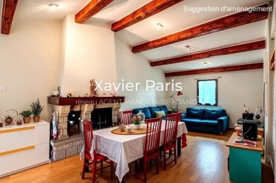 Vente Maison Aix-en-Provence - Réf. 12510  - Mandataire immobilier Xavier Paris - image 4