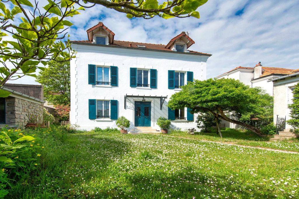 Maison de ville 200 m²