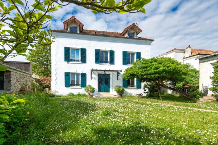 Saint-Maur-des-Fossés 94100 – Maison de ville