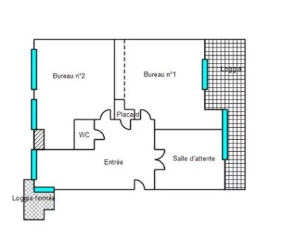 Aubagne 13400 – Local commercial