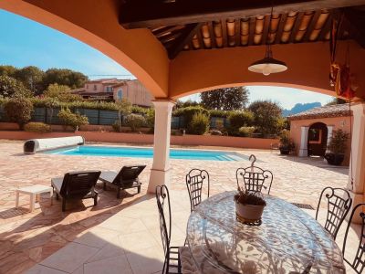 Vente Maison Roquebrune-sur-Argens - Réf. 12311  - Mandataire immobilier Linda Bergonzi - image 3