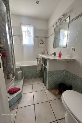 Tourrettes 83440 – Villa