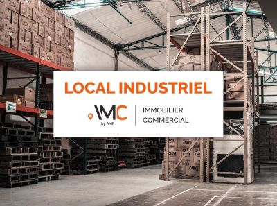 Local commercial 549.13 m²