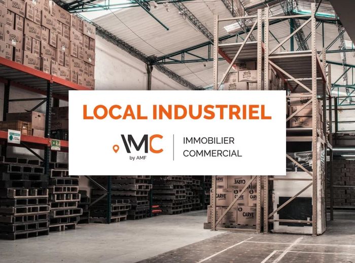 Amillis 77120 – Local commercial