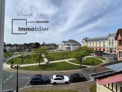 Vente Appartement Cabourg - Réf. 12609  - Mandataire immobilier Julien Bannier - image 2