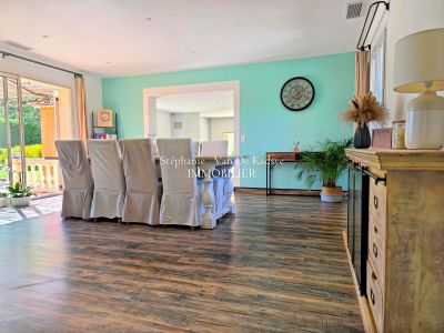 Vente Villa Lorgues - Réf. 12616  - Mandataire immobilier Stéphanie Van De Kadsye - image 5