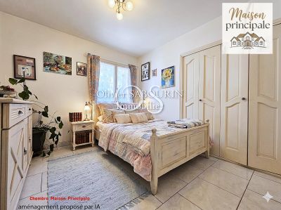 Vente Villa Roquebrune-sur-Argens - Réf. 12075  - Mandataire immobilier Stéphanie Van De Kadsye - image 8