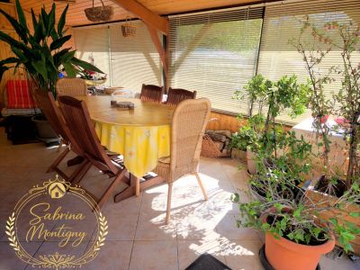 Vente Maison de village Azay-le-Rideau - Réf. 12525  - Mandataire immobilier Sabrina Montigny - image 4