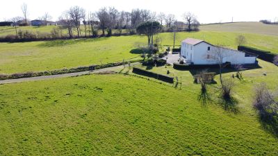 Vente Maison Castillon-Debats - Réf. 12123  - Mandataire immobilier Sabrina Lahuerta - image 2