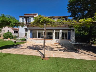 Vente Villa Draguignan - Réf. 12629  - Mandataire immobilier Stéphanie Van De Kadsye - image 2