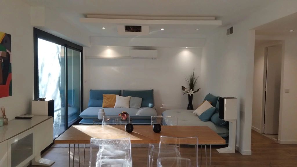 Appartement 72.54 m²