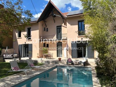 Vente Maison Digne-les-Bains - Réf. 12599  - Mandataire immobilier Corinne Gruber - image 4