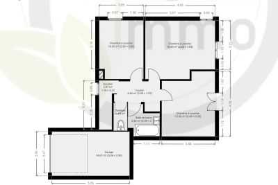 Vente Maison Draguignan - Réf. 12465  - Mandataire immobilier Régine Finistre - image 17
