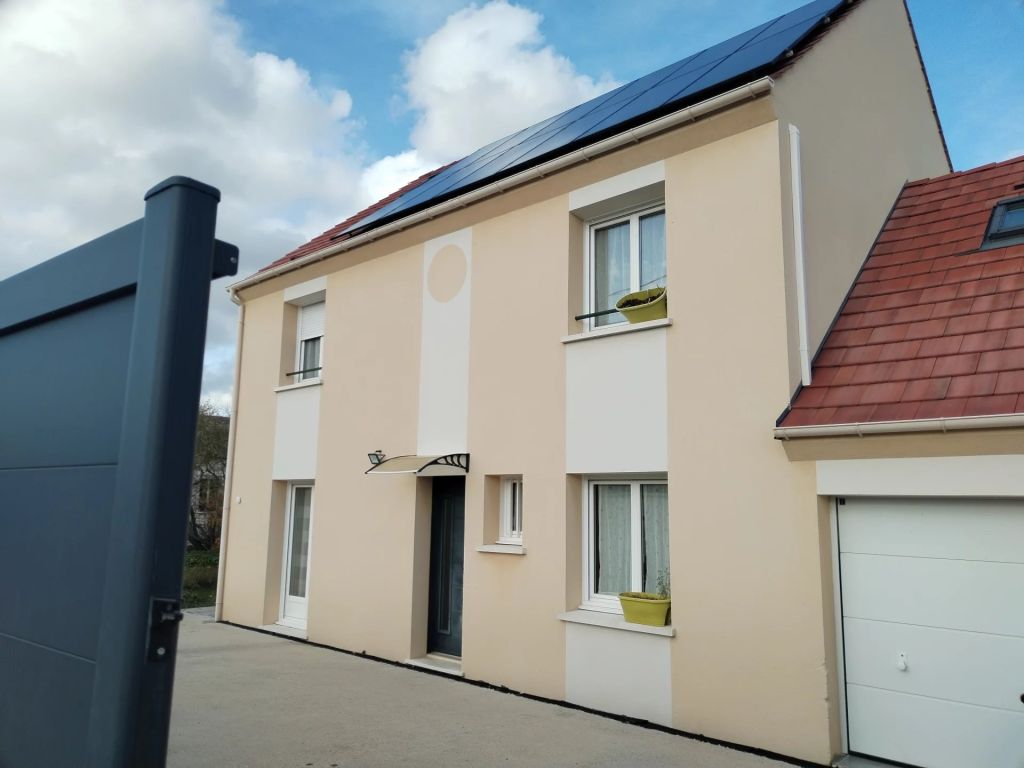 Maison 140 m²