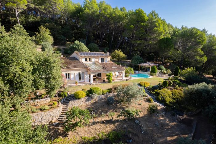 Lorgues 83510 – Maison