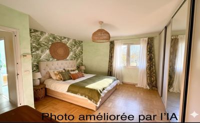 Vente Villa Draguignan - Réf. 12091  - Mandataire immobilier Régine Finistre - image 14