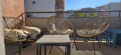 Vente Appartement Fréjus - Réf. 11960  - Mandataire immobilier Stéphanie Van De Kadsye - image 2