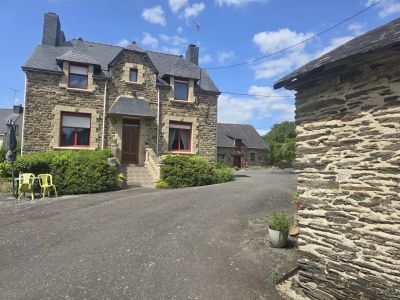 Vente Maison de village Plémet - Réf. 12516  - Mandataire immobilier Pierre-Yves Le Dorner - image 2