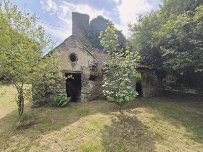 Vente Maison de village Rostrenen - Réf. 12438  - Mandataire immobilier Pierre-Yves Le Dorner - image 11