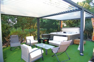 Vente Villa Lorgues - Réf. 12034  - Mandataire immobilier Régine Finistre - image 6