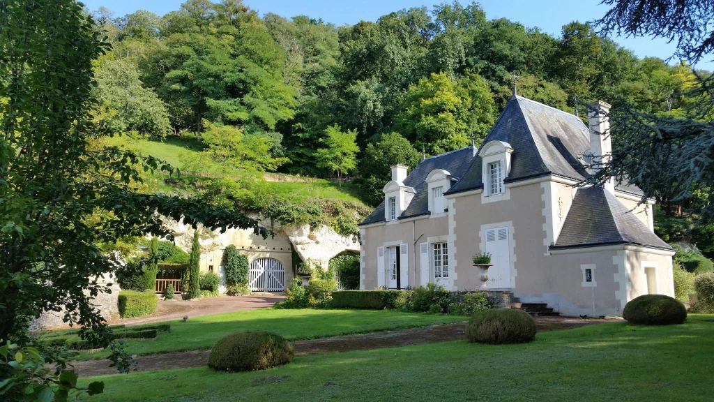 Manoir 257 m²