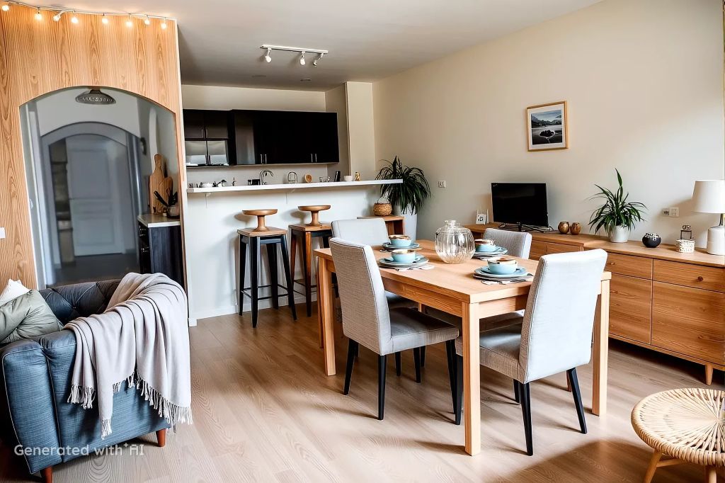 Appartement 82.87 m²