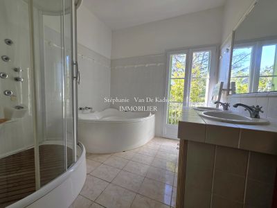 Vente Propriété Draguignan - Réf. 12411  - Mandataire immobilier Stéphanie Van De Kadsye - image 9