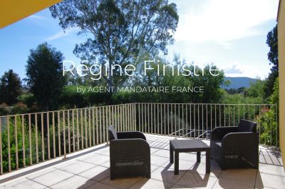 Vente Maison Le Plan-de-la-Tour - Réf. 12376  - Mandataire immobilier Régine Finistre - image 2