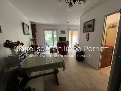 Vente Appartement Le Thoronet - Réf. 12419  - Mandataire immobilier Clairelise Perrier - image 2