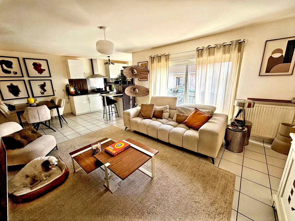 Appartement 104.9 m²