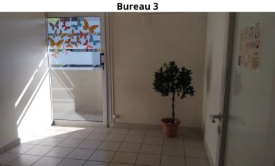 Aubagne 13400 – Bureau