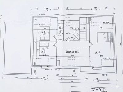 Vente Maison de village Saint-Étienne-du-Gué-de-l'Isle - Réf. 12574  - Mandataire immobilier Pierre-Yves Le Dorner - image 5