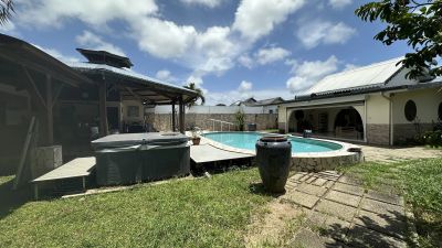 Vente Villa Matoury - Réf. 12554  - Mandataire immobilier Philippe Le Roux - image 2