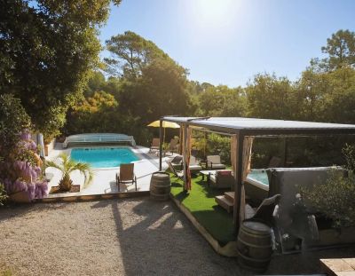 Vente Villa Lorgues - Réf. 12034  - Mandataire immobilier Régine Finistre - image 5