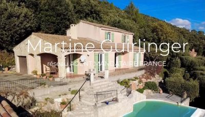 Vente Maison Montauroux - Réf. 12322  - Mandataire immobilier Martine Guirlinger - image 2