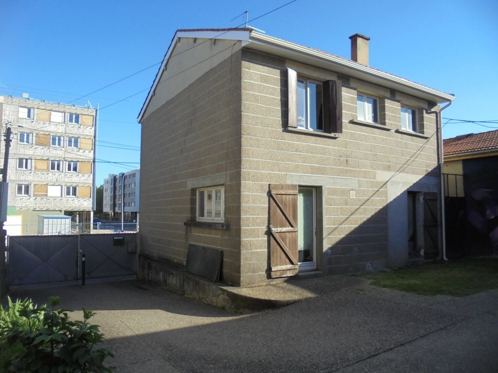 Maison 100 m²