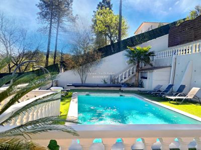 Vente Villa Vidauban - Réf. 12456  - Mandataire immobilier Stéphanie Van De Kadsye - image 3