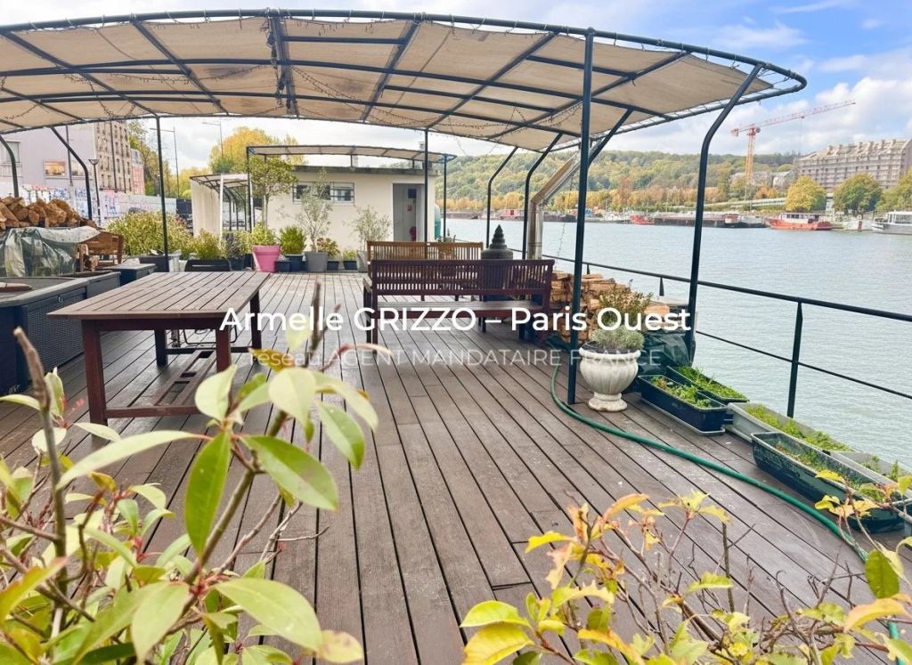 Vente Vente Loft Boulogne-Billancourt - Réf. 12512  - Mandataire immobilier Agent Mandataire France - image 1