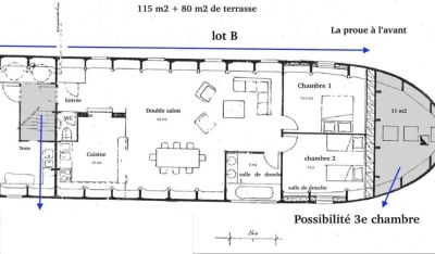 Vente Loft Boulogne-Billancourt - Réf. 12512  - Mandataire immobilier Agent Mandataire France - image 3