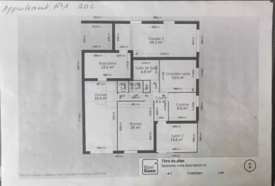 Vente Maison Draguignan - Réf. 11824  - Mandataire immobilier Régine Finistre - image 28