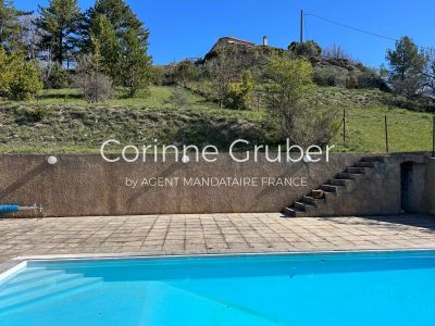 Vente Maison Digne-les-Bains - Réf. 12334  - Mandataire immobilier Corinne Gruber - image 19