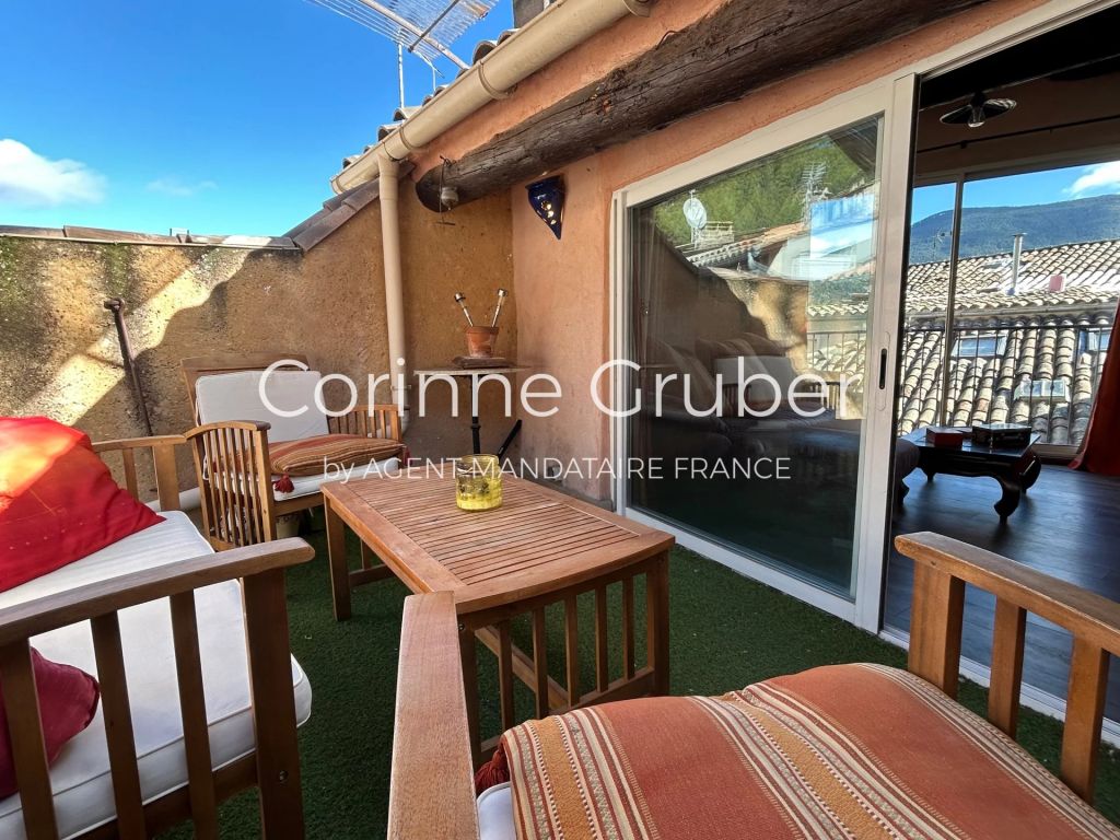 Maison de village 140 m²